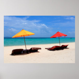 Poster L'île de Phi Phi