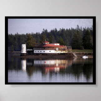 Poster L'île de Tamarack