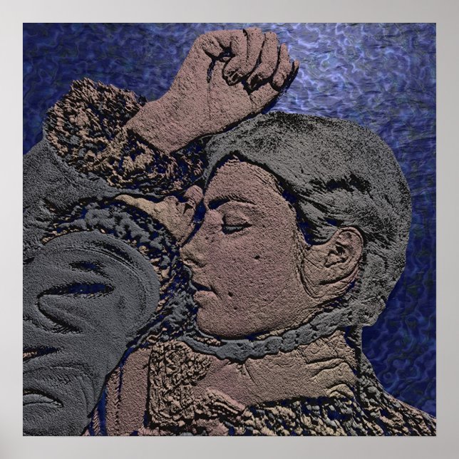 Poster L'île de T's (Devant)