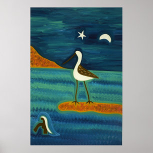 Poster L'île enchantée 2007