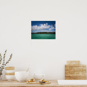 Poster L'île Ocean