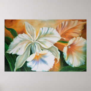 Poster Lilies