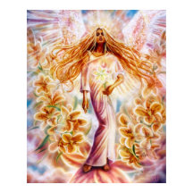 Lily Angel par Lisa Iris