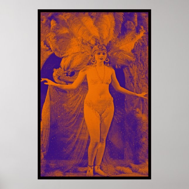 Poster Lilyan Tashman (Devant)