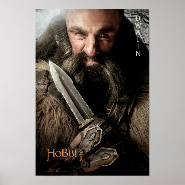 Poster Limited EditionArtwork: Dwalin (Devant)