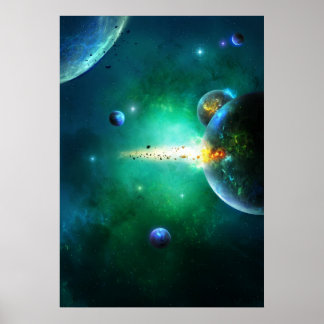 Poster Limites extrêmes