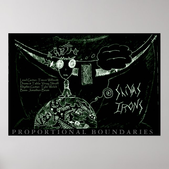 Poster Limites proportionnelles (Devant)