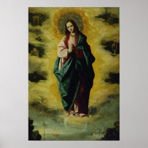 Poster L'Immaculée Conception, c.1630-35