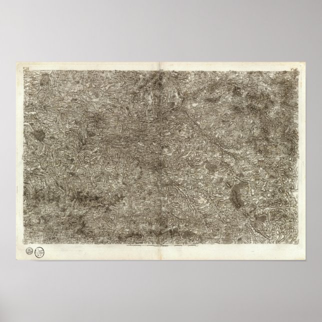 Poster Limoges (Devant)