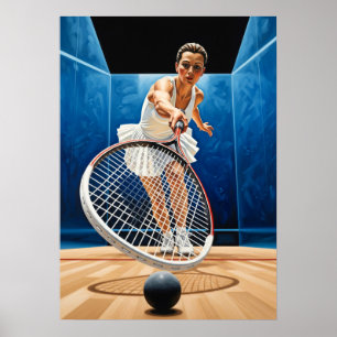 Poster L'IMPACT IMMINENT (L'Impact Imminent)