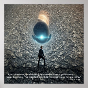 Poster L'important...