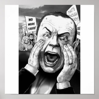 Poster L'imposition de la mort