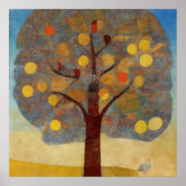 Poster L'Impressionniste Money Tree