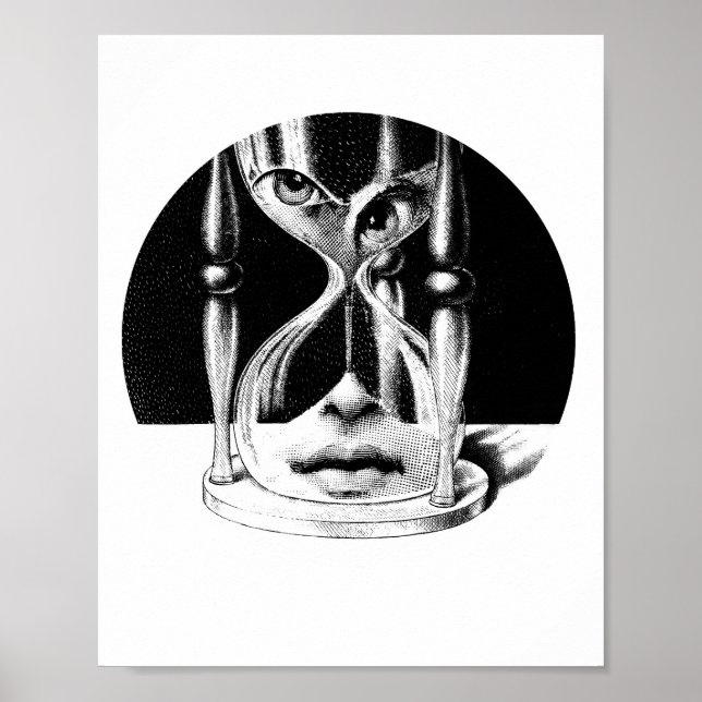 Poster Lina Cavalieri (Devant)