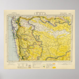 Poster L'Inde 4