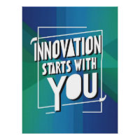 L'innovation commence avec vous