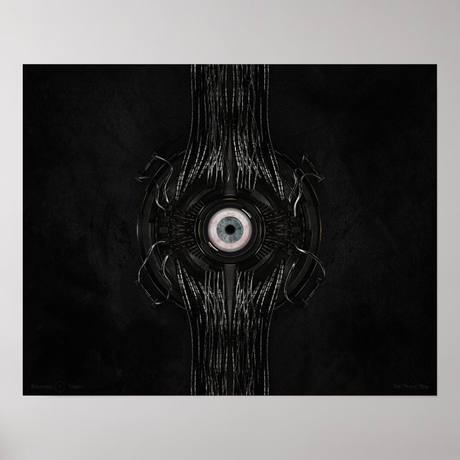 Poster L'insouciance (Devant)