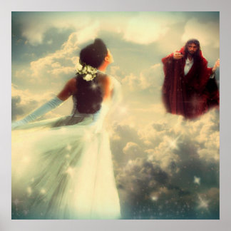 Poster L'invitation des épouses