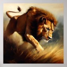 Lion (12) Chat sauvage