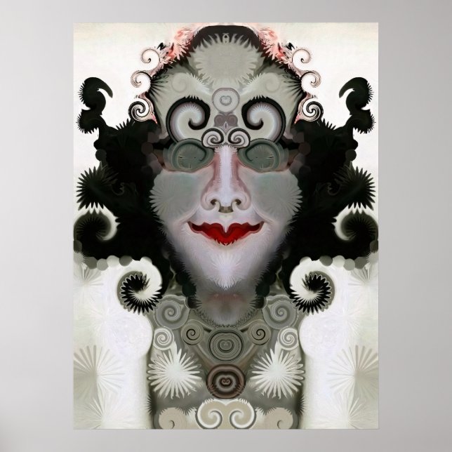 Poster Liquid Demons 05 (Devant)