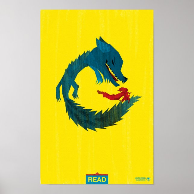 POSTER LIRE (Devant)