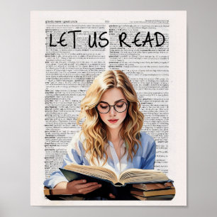 Poster Lire