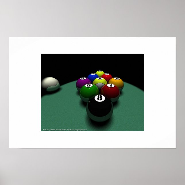 Poster Lire (Devant)