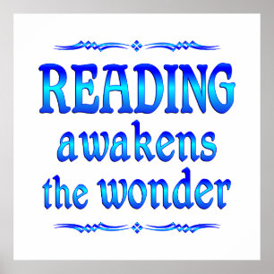 Poster Lire Awakens
