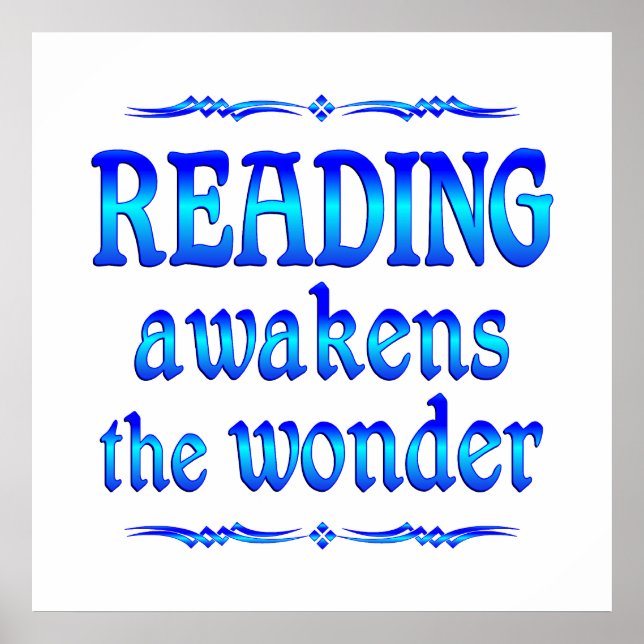 Poster Lire Awakens (Devant)