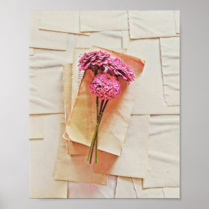 Poster Lire le cadeau des amoureux