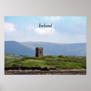 Poster L'Irlande