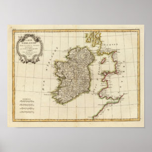 Poster L'Irlande 5