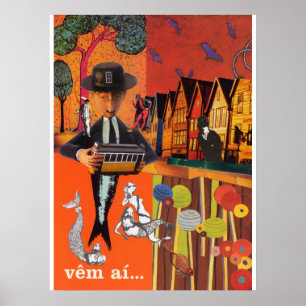 Poster Lisbonne