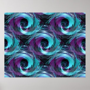 Poster Lissage à travers la piste de danse...