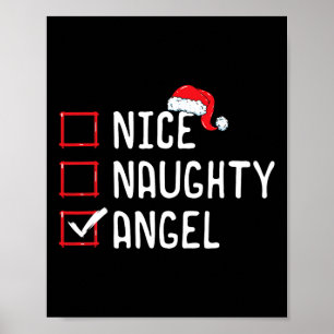 Poster List de Nice Naughty Angel