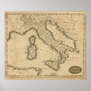 Poster L'Italie 19