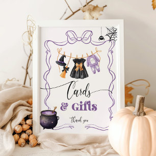 Poster Little Boo halloween Cartes de ligne et cadeaux