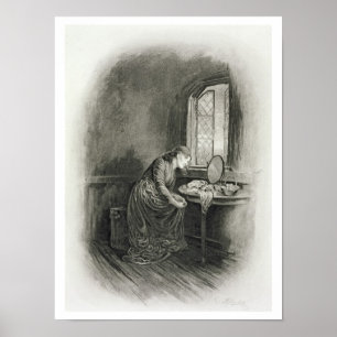 Poster Little Dorrit, de "Charles Dickens : A Gossip abo