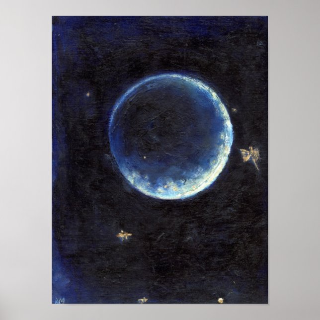 Poster Little Lune 2014 (Devant)