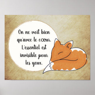 Poster Little Prince