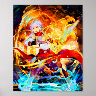 Poster Little Rookie