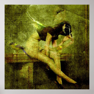 Poster Little Wing par patrick burke