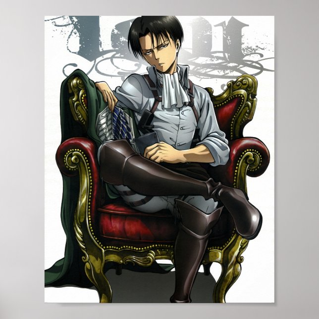 Poster Livai (Devant)