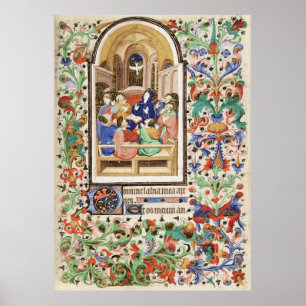 Poster Livre de Levis, Illustration 15