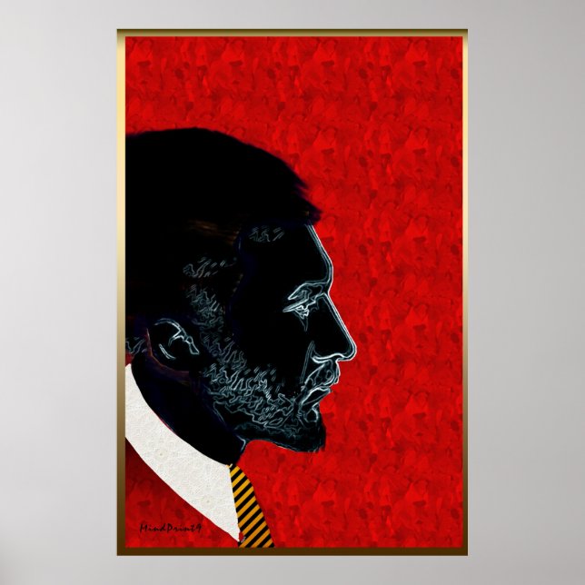 Poster Livre Ezra (Devant)