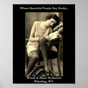 Poster livres d'affiches