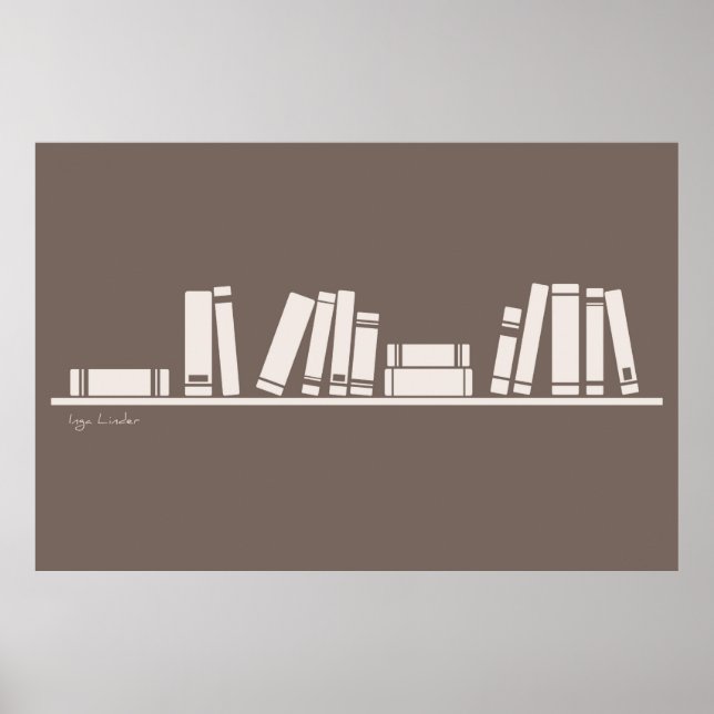 Poster livres pour le sage ou la lecture de l'avis d'aman (Devant)