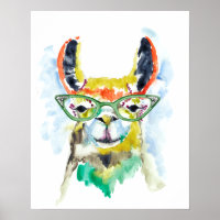 Llama à pantalons