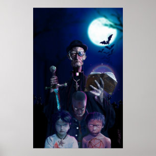 Poster L'observateur