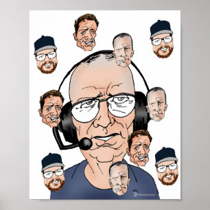 Poster Location de vie gratuite